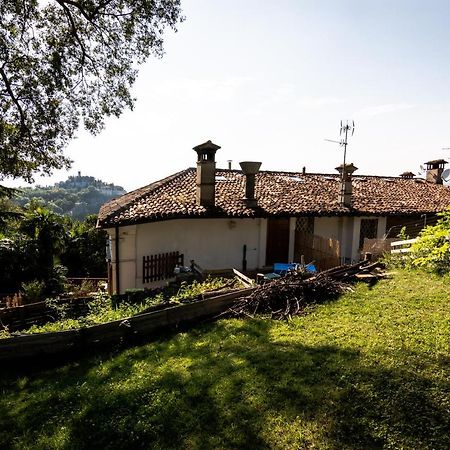 Villa Milly Brescia Eksteriør bilde