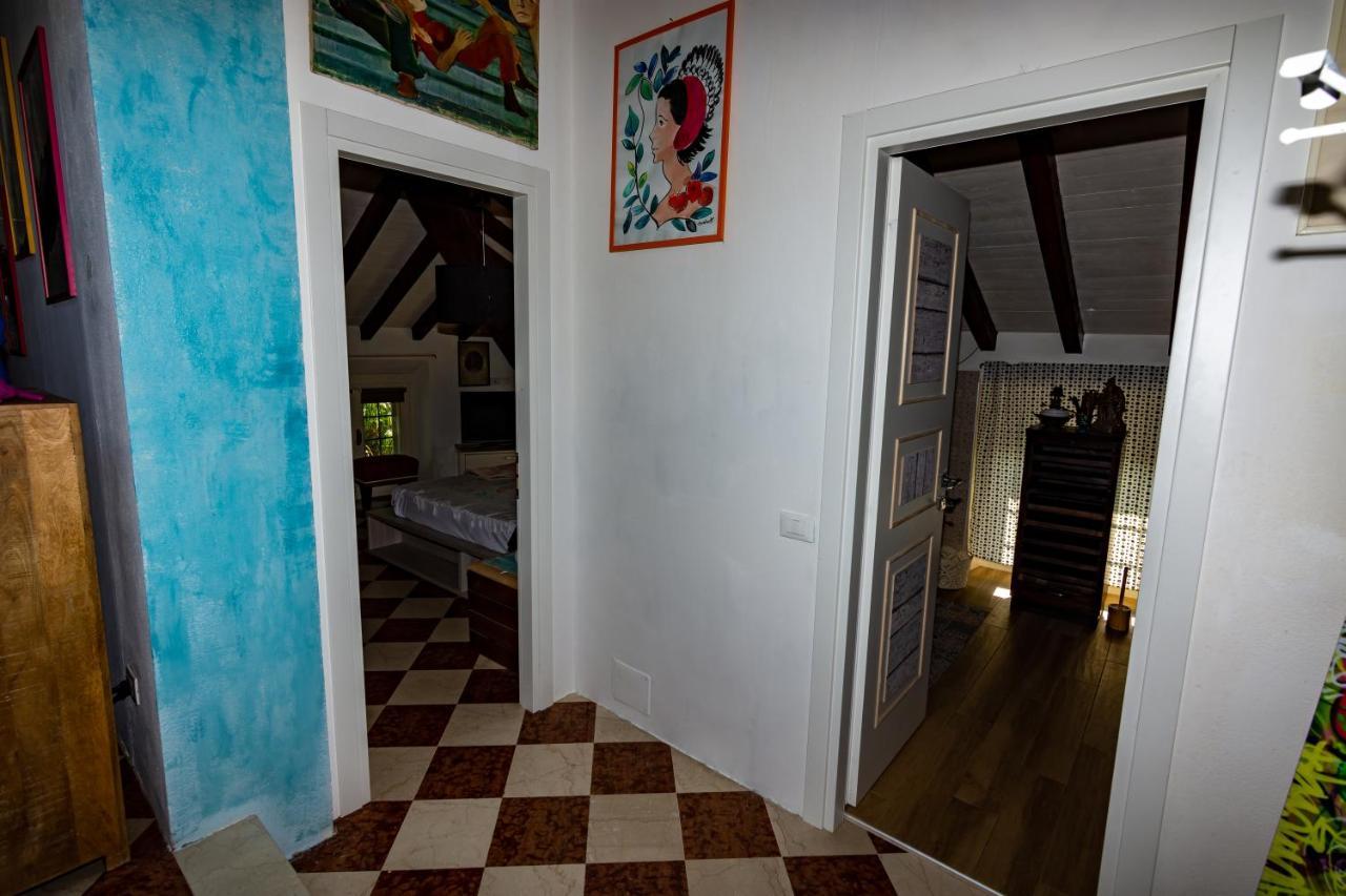 Villa Milly Brescia Eksteriør bilde
