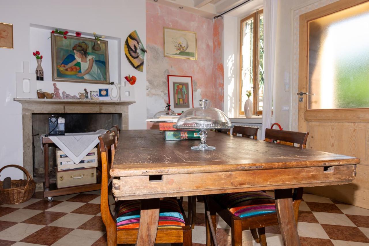 Villa Milly Brescia Eksteriør bilde