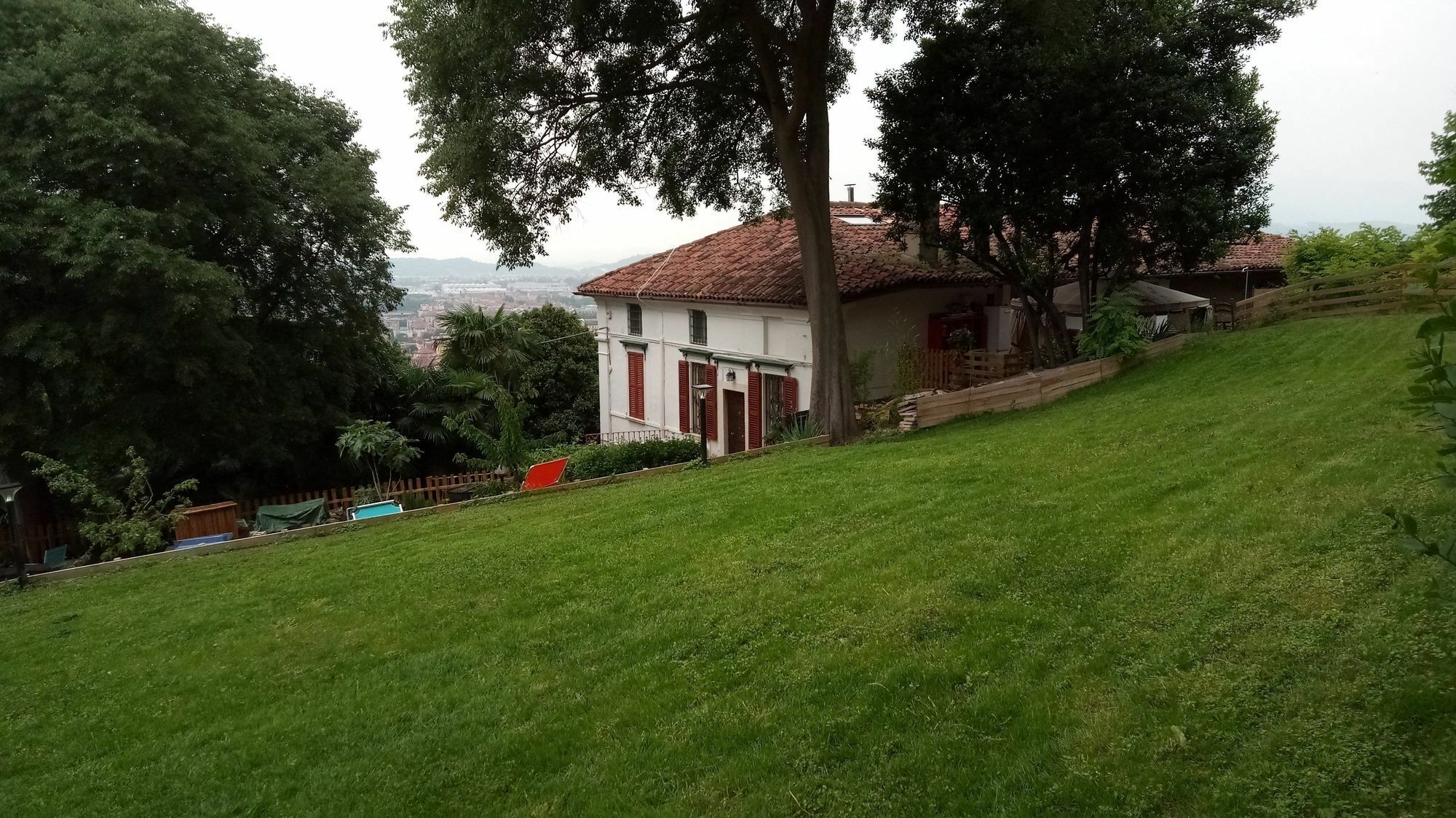 Villa Milly Brescia Eksteriør bilde