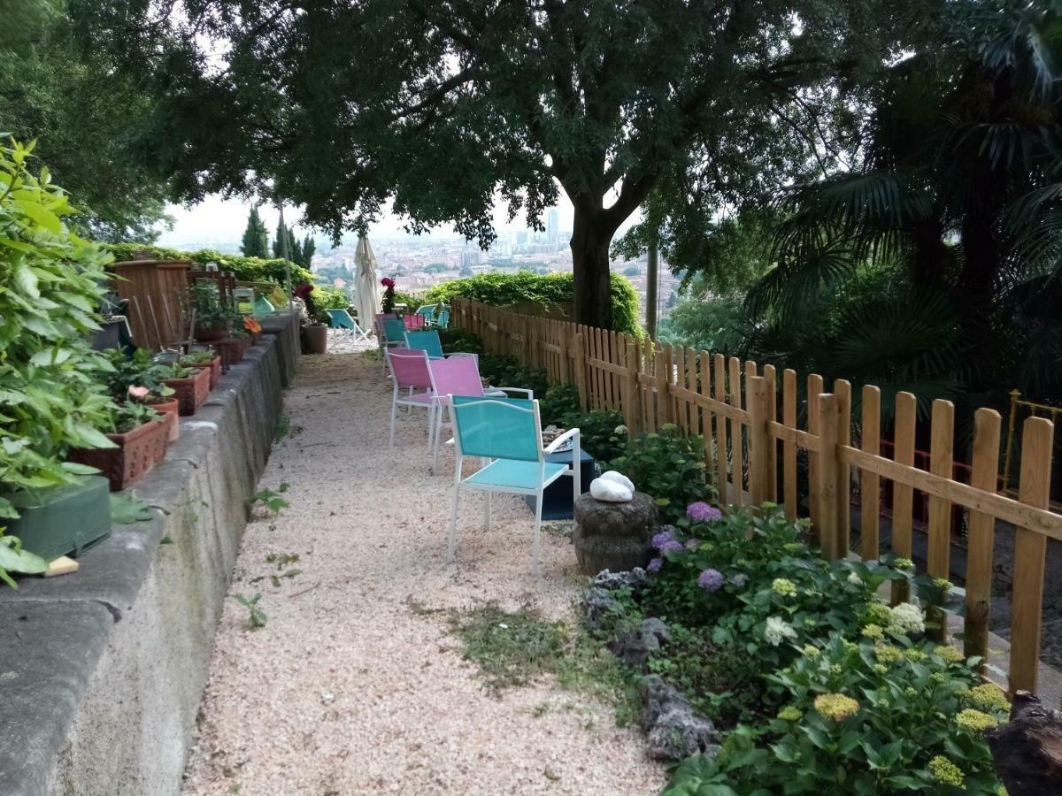 Villa Milly Brescia Eksteriør bilde