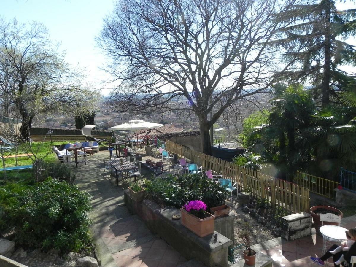Villa Milly Brescia Eksteriør bilde